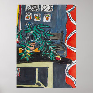 Poster Ferme en Pot
