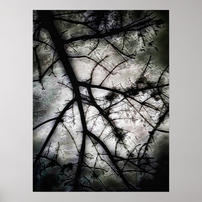 Poster Fermeture (Devant)