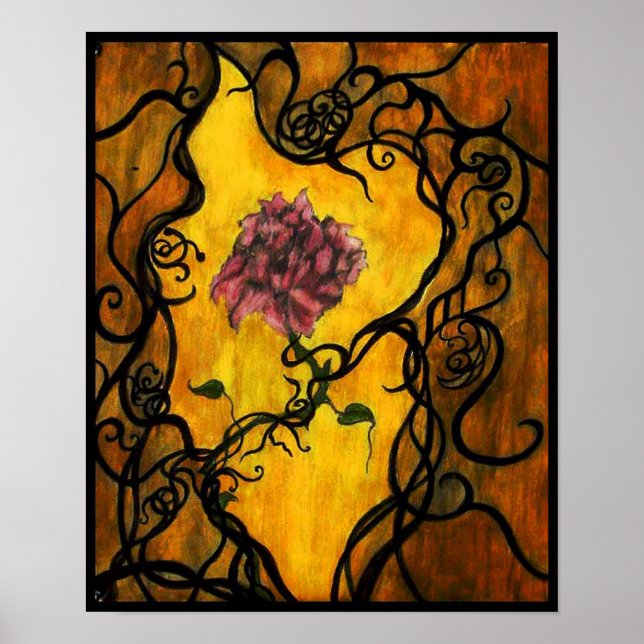 Poster Fermeture (Devant)