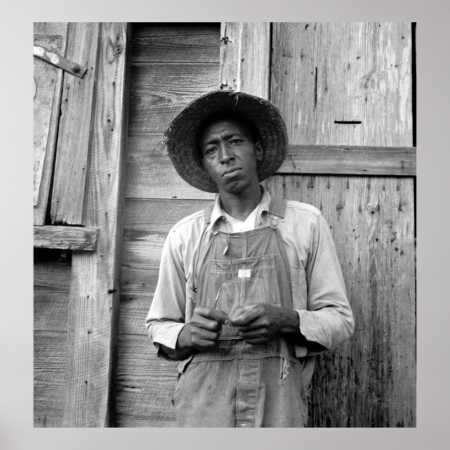 Poster Fermier locataire - 1939 (Devant)