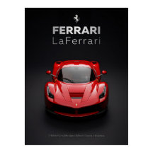 Ferrari LaFerrari Hypercar Rouge
