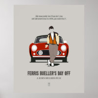 Ferris Buellers Jour off