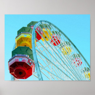 Poster Ferris Wheel