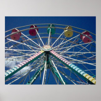 Poster Ferris Wheel