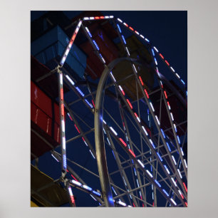 Poster Ferris Wheel
