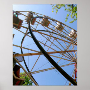 Poster Ferris Wheel