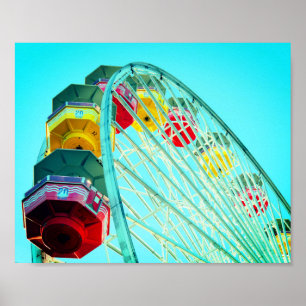 Poster Ferris Wheel