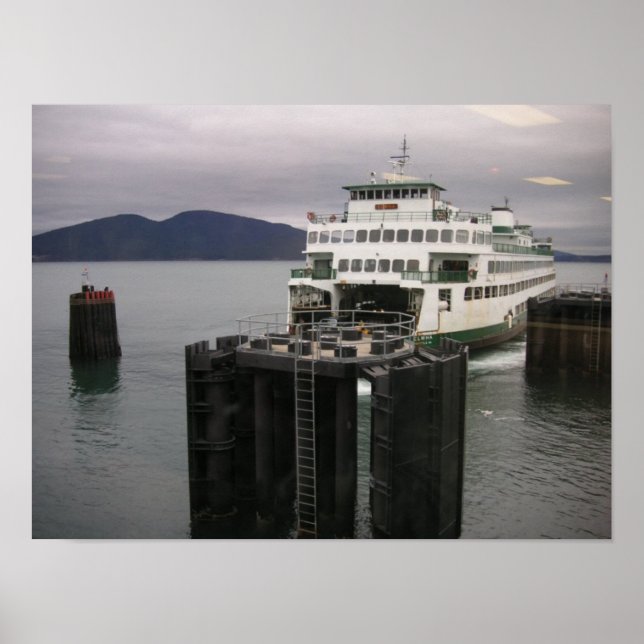 Poster Ferry (Devant)