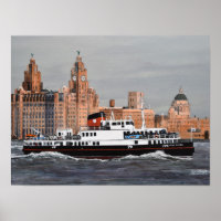 Ferry Traversez le Mersey !