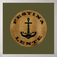 Festina lente