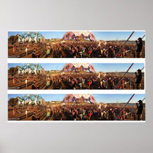 Poster Festival 2004 de boom - copie triple énorme