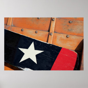 Poster Festival des bateaux en bois