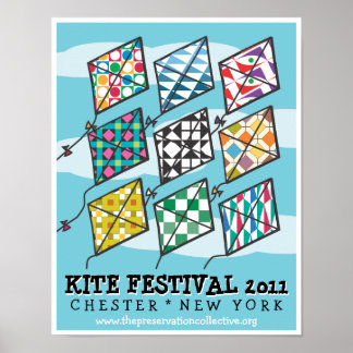 Poster Festival Kite 2011
