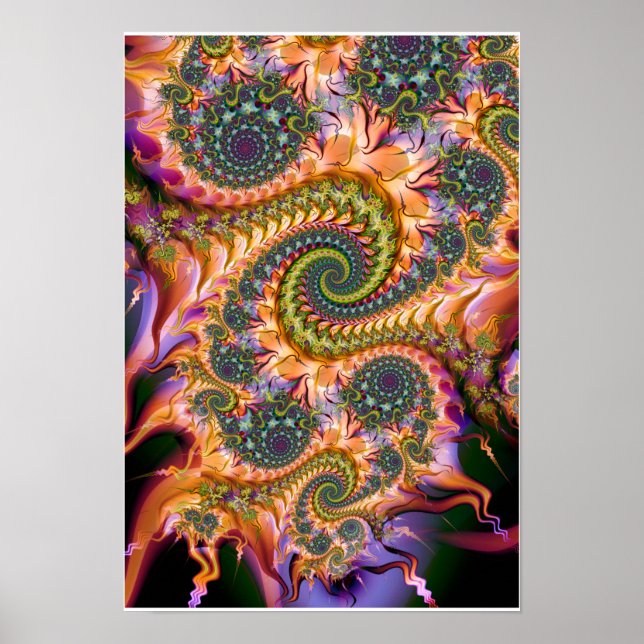 Poster Festivité (Devant)