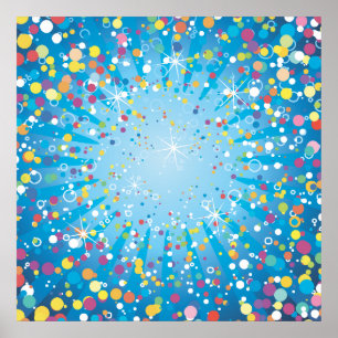 Poster Fête