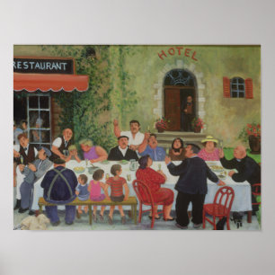 Poster Fête