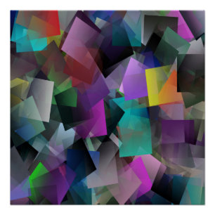 Poster Fête ce soir...