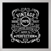 Fête d'anniversaire personnalisée cinquante 50 ans