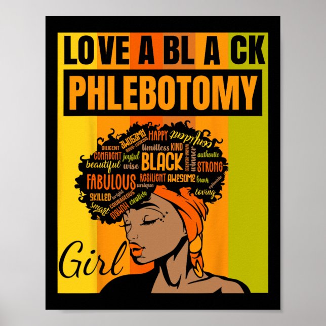 Poster Fête de l'Indépendance - Amour Une Fille de la Phl (Devant)