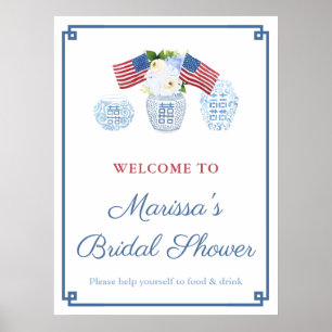 Poster Fête de l'Indépendance Préparation de la Mariée au