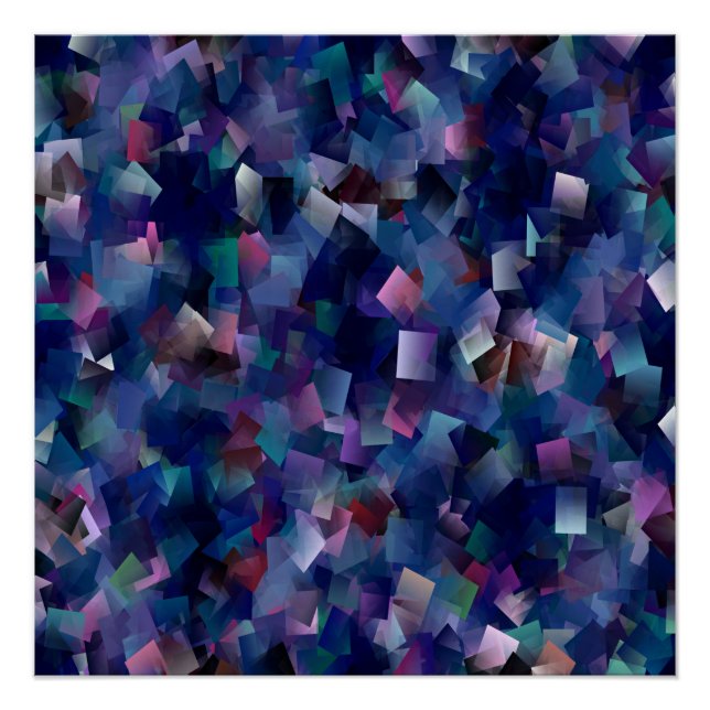 Poster Fête de nuit... (Devant)