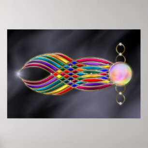 Poster Fête des Bijoux Imprimer