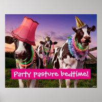 Fête "Jusqu'À ce que les vaches rentrent chez elle