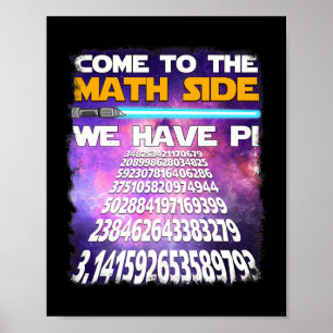 Poster Fête Nationale Du Pi 14 Mars 2025 Venez À Math Sid