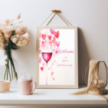 Fête rose
