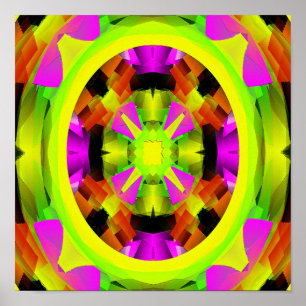 Poster Fêtes d'été....