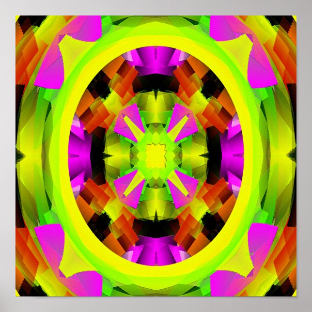 Poster Fêtes d'été.... (Devant)