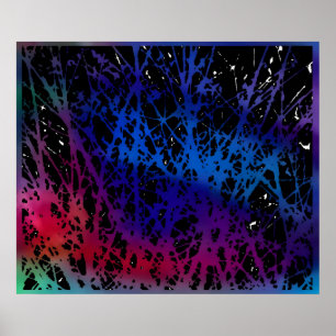 Poster Fettle Inosculée