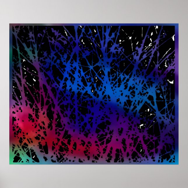 Poster Fettle Inosculée (Devant)