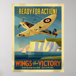 Poster Feu