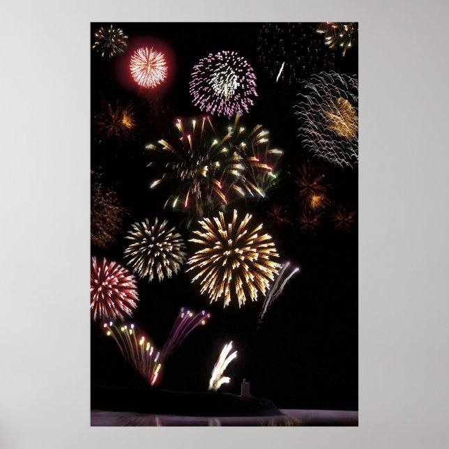 Poster feu de ballybunion (Devant)