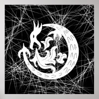 Feu de dragon