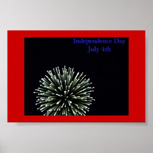 Poster Feu d'Indépendance