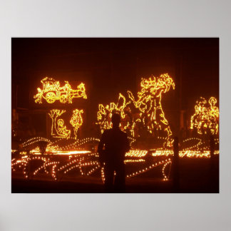 Poster FEU ton imagination.