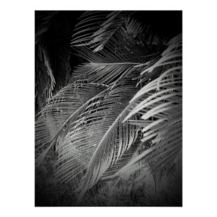 Poster Feuille