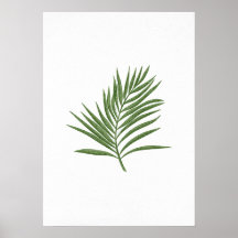Feuille verte 3