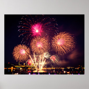 Poster Feux spéciaux