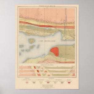 Poster Fiche géologique détaillée VIII