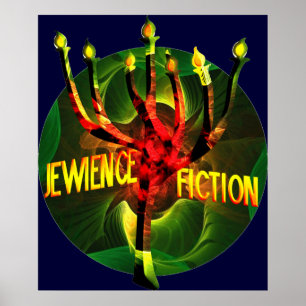 Poster fiction de Jewience