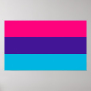 Poster Fierté androgyne