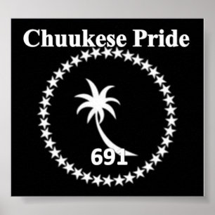 Poster Fierté de Chuukese