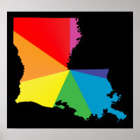 fierté louisiana.