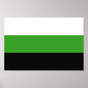 Poster Fierté Neutrois