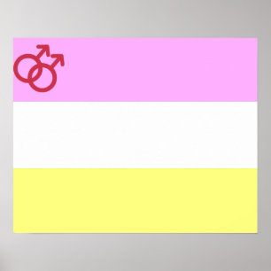 Poster Fierté Twink