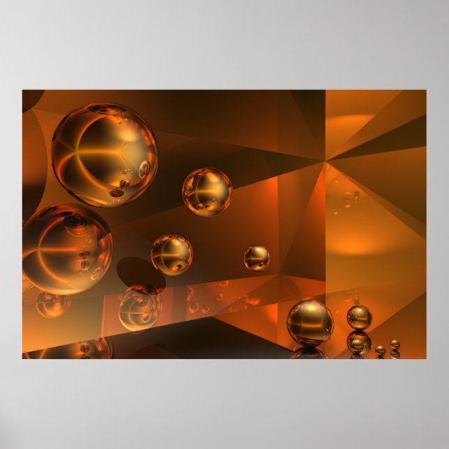 Poster Fièvre d'or (à partir de 11,95 $) (Devant)