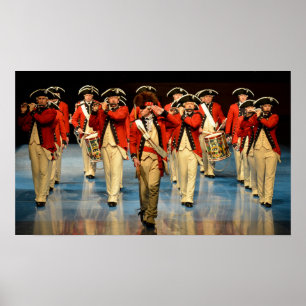 Poster Fife et Drum Corps